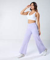 Lavender Twill Pant (Long length)