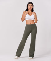 Ponte Flared Pant