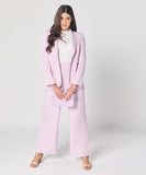 Pastel Lavender Oversized Every Day Blazer