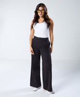 Black Twill Pant (Long length)