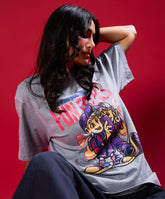 Fun Slefies Oversized Tshirt