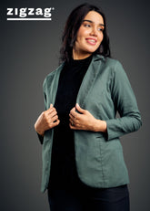 Linen Basic Formal Jacket