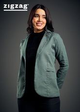 Linen Basic Formal Jacket