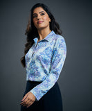 Long sleeve Printed Shirt