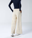 Light Beige Twill Pant