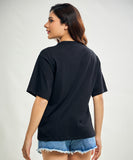 Oversized Black Tshirt