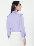 Long Sleeve Collared Shirt