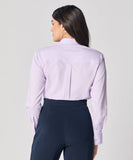 Formal Cotton Lavender Shirt