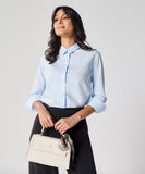 Formal Cotton Mint Shirt